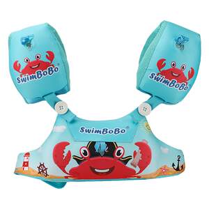 
Whale Baoying Children's Swimming Ring Hand Sleeve Baby Arm Ring Arm Ring Swimming Equipment Special Clothes Floating Sleeve Swimming Equipment