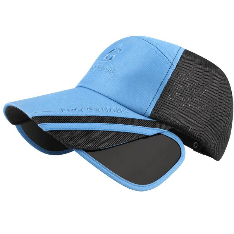 Chaoyu Fishing Hat - Sun Protection Baseball Cap