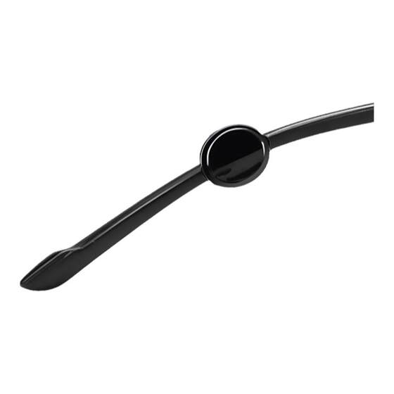 Glasses anti -off -off artifact anti -sliding silica glue ears hook children's eyes