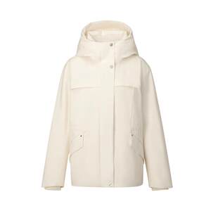 
DESCENTE Desante SKI STYLE women's waterproof, windproof and breathable goose down parka down jacket
