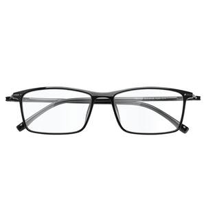 
Men's myopia glasses frame for men's large frame can be matched with ultra-light full frame large face widened super large frame for women