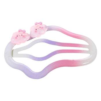 
Children's bangs cloud hair clip bb clip girls hair clip