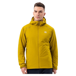 
X-BIONIC Beaver Lightweight Hooded Cotton Clothing Men Gold Label P Cotton Sports Outdoor Warm Cotton Clothing 22745
