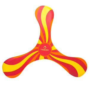 
Decathlon Children's Soft Boomerang UFO Boomerang Boomerang Outdoor Park Toys Foam Silicone Competition Game KIDA