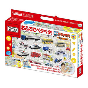 
Hong Kong purchasing agent for baby and children Tomica Japanese bath and shower toys wall stickers water floating foam car