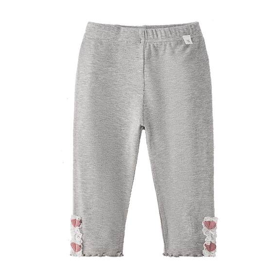 
Girls' pants 2026 new summer style five-year-old children's leggings breathable children's trousers thin baby summer clothes for women