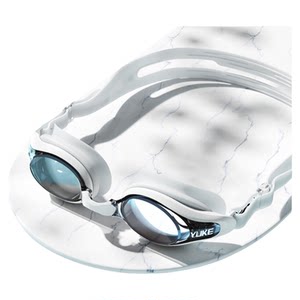 Swimming moster high -definition waterproof waterproof myopia band several men and women's professional swimming glasses diving equipment swimming hat set