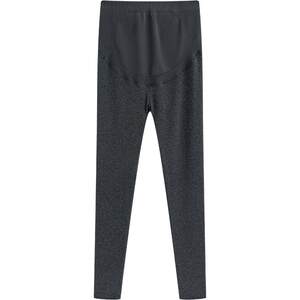 
YEEHOO/Ying's Maternity Leggings 2026 Spring and Autumn Style for Outerwear Suitable for High Waist Double Pull-Ups throughout Pregnancy