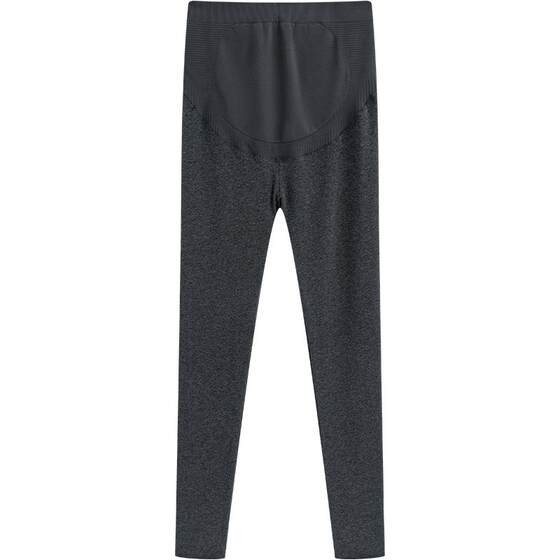 
YEEHOO/Ying's Maternity Leggings 2026 Spring and Autumn Style for Outerwear Suitable for High Waist Double Pull-Ups throughout Pregnancy