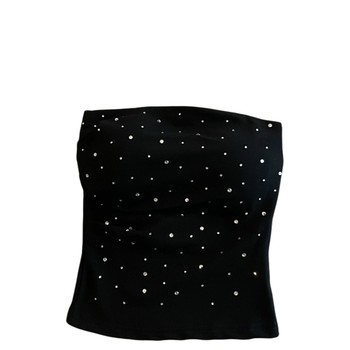 
Summer hot girl's slim fit and short breasts