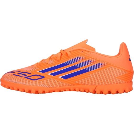 滔搏adidas阿迪达斯男女鞋F50 CLUB TF运动训练足球鞋JI0024