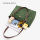 Женская сумка Clever&Ketch bag, новинка 2025 года, модная ретро-сумка-тоут большой емкости на одно плечо high-end sense mini 2