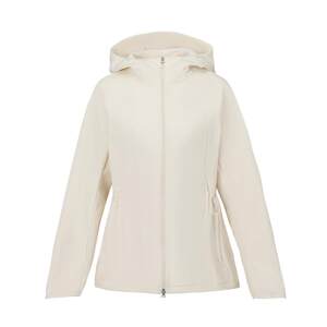 
DESCENTE Desante WOMEN'S TRAINING windproof, waterproof and breathable waisted fleece woven jacket