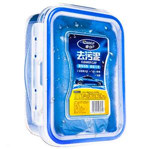 
Chepu Huoshan Mud Car Wash Special Powerful Determination Car Wash Car Glass Determination Sludge Flying Paint Iron Powder Cleaning Sludge
