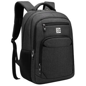 Backpack men's backpack Men's business travel bag multi -function computer backpack large -capacity student school bag female college students