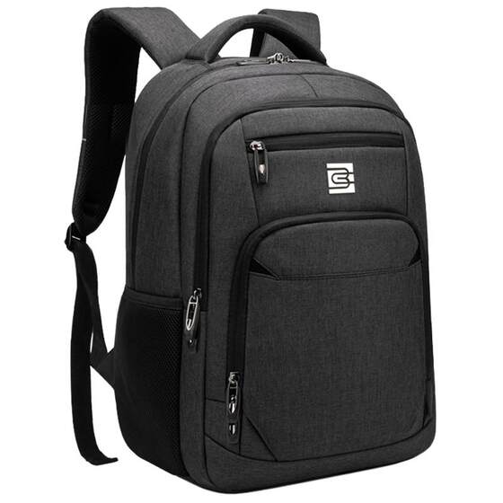 Backpack men's backpack Men's business travel bag multi -function computer backpack large -capacity student school bag female college students