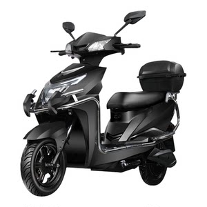 
26 New Ares battery car, high-speed, long-range takeout special electric car, 72v high-power long-distance running king electric motorcycle