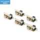 20Pcs SS23E04 Double Toggle Switch 8 Pins 3 Files 2P3T DP3T