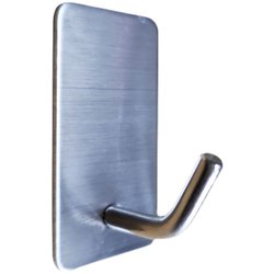 Kitchen 304 stainless steel nail-free glue thickened hanging mop