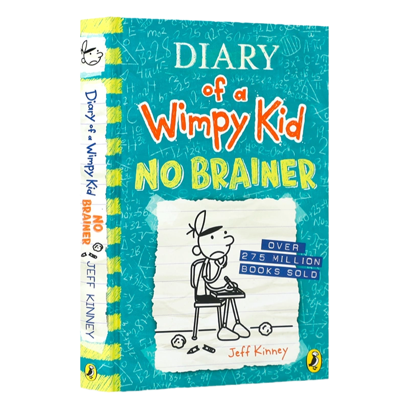 終売品 おしりちゃん日記英語版全セットDiary of a Wimpy Kid13冊 - 本