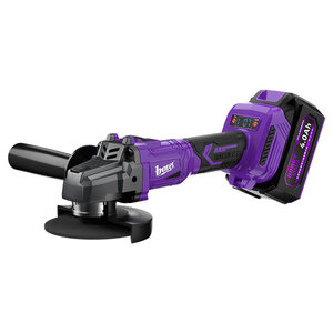 
Bolt intelligent anti-twist rechargeable angle grinder brushless lithium electric grinder cutting machine grinder sanding grinder