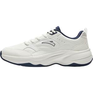 
Anta tennis style casual shoes for men and women, white sports shoes for couples, professional wear-resistant sports outdoor tennis shoes