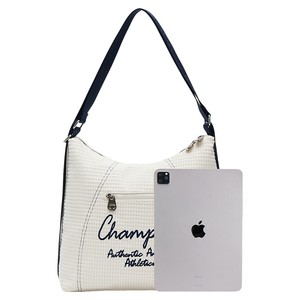 
Champion champion shoulder bag trendy two-back Pandora bag men and women couple crossbody bag outdoor commuting leisure