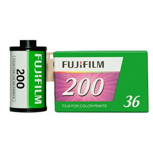 
Film Camera Disposable Film Camera Fuji C200 Film Color Film Jelly Camera YesStar200