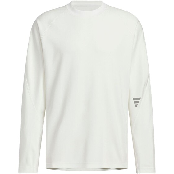 
adidas Adidas men's FOS sports casual round neck long-sleeved T-shirt KC0153