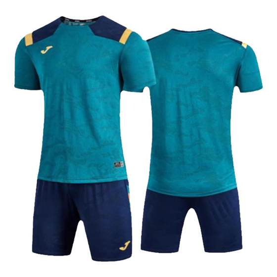 
[Customizable] Joma Homer Football Training Suit Men's Game Jersey Adult Children's Short Sleeve Team Uniform
