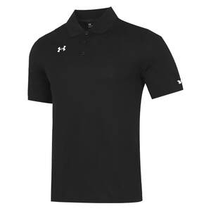 
Under Armor polo shirt men's breathable quick-drying summer lapel sports running large size top golf short-sleeved T-shirt