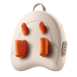 Oaks cervical trapezoidal muscle dredging massage tool