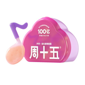 Friday Probiotics External Use Honey Lotion for Pregnant and Postpartum Women Suitable for Adults Maternity Products Appearance Patented Tube