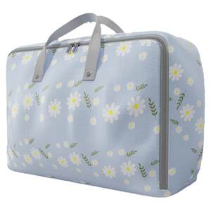 Jiabangshou Oxford cloth storage bag Student dormitory luggage moving bag quilt clothes mattress tidy bag