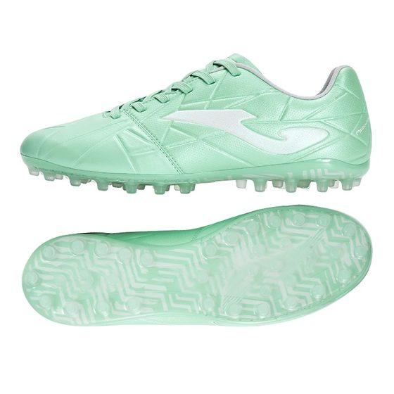 
JOMA Homer kangaroo leather TF football shoes men's broken nail lace-up anti-twist high-end anti-slip training MG sports shoes