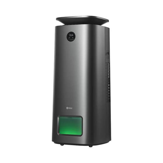 
352H301 Air purifier and humidifier all-in-one machine for bedroom and home use, silent, fog-free and formaldehyde removal for mother and baby, large capacity