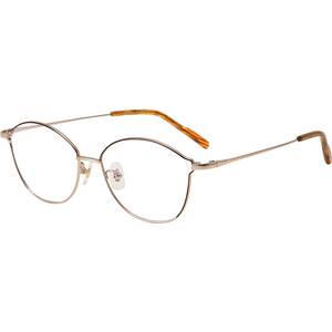 
Seiko glasses women's cat-eye full frame comfortable and lightweight pure titanium glasses frame can be equipped with myopia HC2023