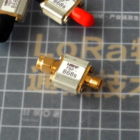 868 МГц RFID IoT Saw Saw Filter Twita, 866 ~ 870 МГц, 4 МГц полосы пропускания