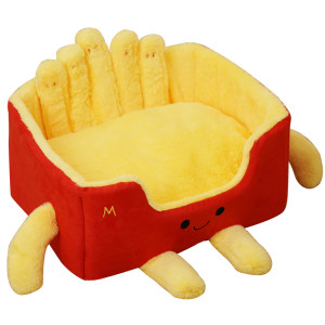
Cat nest, universal for all seasons, semi-enclosed, safe, summer, new cat sleeping nest, kennel, sofa bed, pet supplies