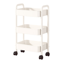 Mobile multi-layer storage rack collected by 201 people