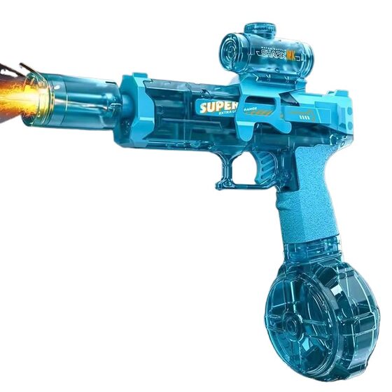 
Ice rat explosion electric water gun children's toy sprays water bursts high pressure powerful range long water fight boy fire
