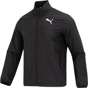 
[Self-operated] Puma Jacket Men's New Stand Collar Casual Jacket Running Training Sportswear 521684
