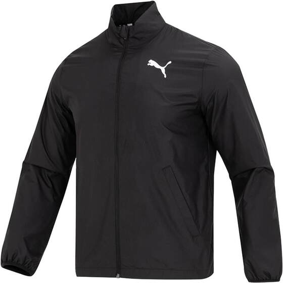 
[Self-operated] Puma Jacket Men's New Stand Collar Casual Jacket Running Training Sportswear 521684
