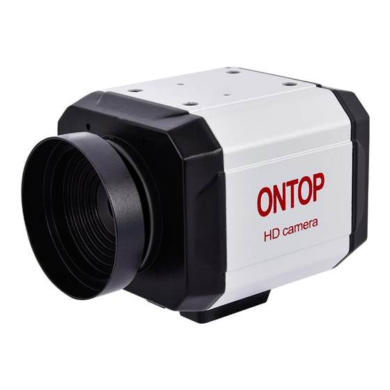 4K express package surveillance computer camera return recording video evidence USB auto focus laundry