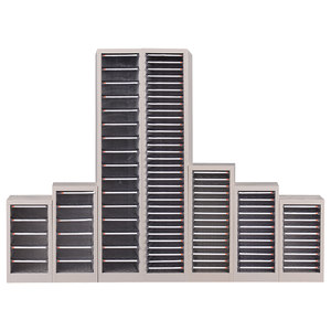 Draw -type file storage cabinet office desktop multi -layer A4 storage box Student table under the stationery sewing shelf
