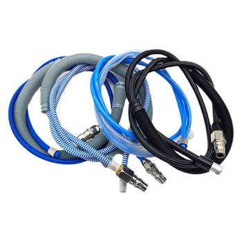 Yanbest pneumatic grinder air duct group accessories