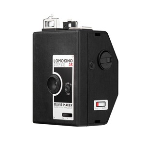 
Free shipping lomokino camera film 135 film camera 35mm hand-crank stop motion animation movie recording camera