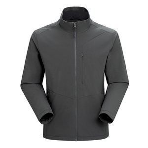 
Noshilan New Xueli Cotton Clothing Men's 2025 New Outdoor Hiking Climbing Suit Windproof Water Splashing Warm Coat