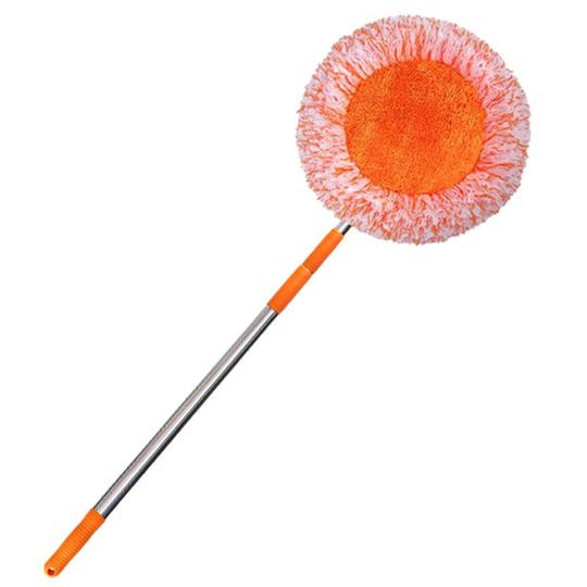 Spolverino Telescopico Con Piume Di Struzzo, 115 Cm - 10