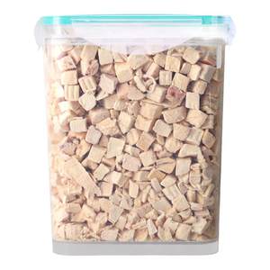 
Doudou freeze-dried chicken breast cat fattening cheeks pet cat special snacks large chicken chicken pellets 500g